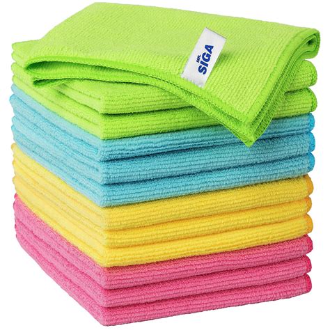The Revolutionary Cleaning Solution: Magic Fiber Microfiber Cleaning Cloths